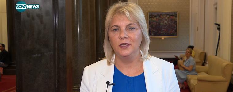 Мая Димитрова, БСП: Ще предложим алтернативен бюджет, този на управляващите е антисоциален