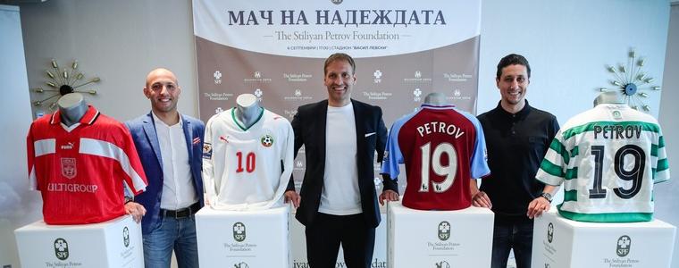 Милен Николов: Световни и европейски шампиони ще участват в „Мач на надеждата“ в София (АУДИО)