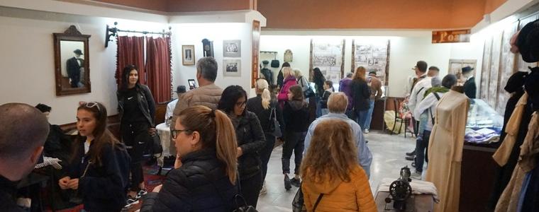 Много голям интерес към изложбата "Някога в Добрич" на Регионалния исторически музей