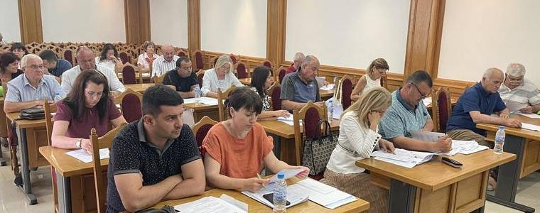 Община Добричка с финансова помощ за общините Берковица и Етрополе (ВИДЕО)