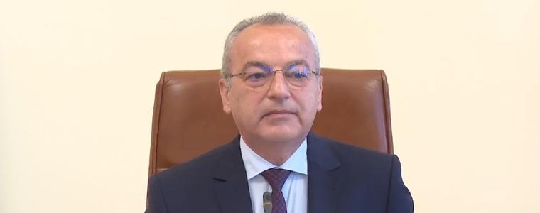 Премиерът Гълъб Донев отчете мандата на служебния кабинет