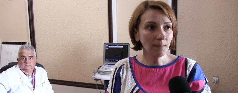 Равносметката на Фондацията на Нана Гладуиш от Добрич: 280 прегледани жени, 7 от тях, пратени за биопсия 