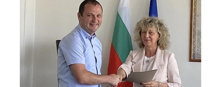 Съдия Светослав Тодоров встъпи в длъжност в Окръжен съд – Добрич