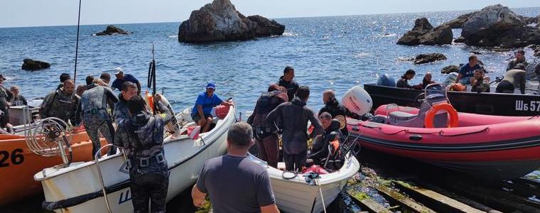 Турнир по подводен риболов за купа „Шабла“, ще се проведе в събота в с. Тюленово
