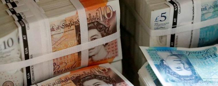 В британските банки "залежават" банкноти за близо 9 млрд. паунда, излезли от обращение миналата година