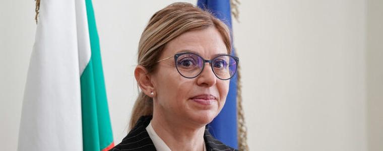 Виолета Лорер е предложена да влезе в борда на Европейската инвестиционна банка