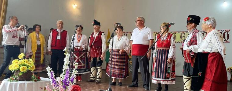 Вълнуващ концерт за празника на село Полковник Иваново (ВИДЕО)