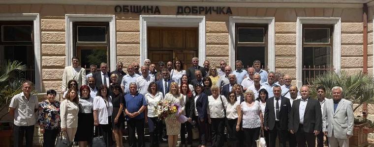 Започва празникът на община Добричка