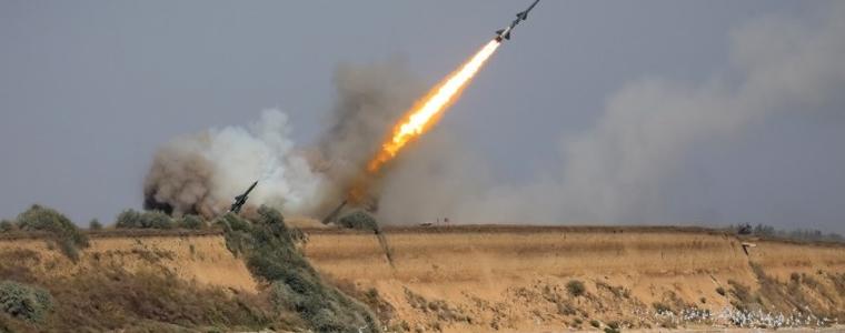 Започва тактическото учение с бойни стрелби „Шабла - 2023”