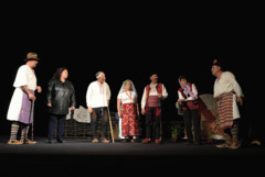 Театралите от община Добричка се представиха на фестивала в Каварна (ВИДЕО)