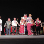 Самодейците от община Добричка представиха "Женско царство" и на фестивала на любителските театри