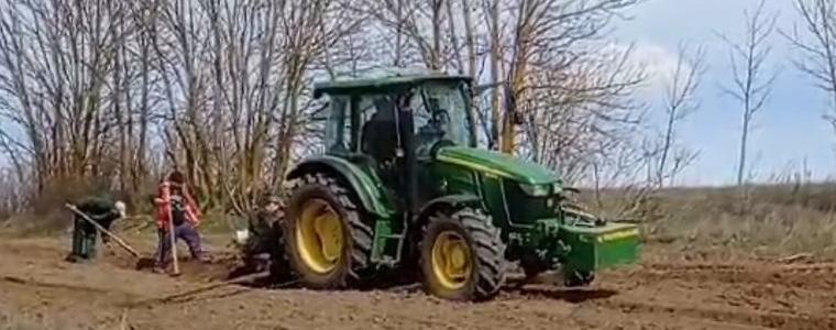 357 декара с нови гори ще бъдат създадени през тази година  в ДГС-Добрич