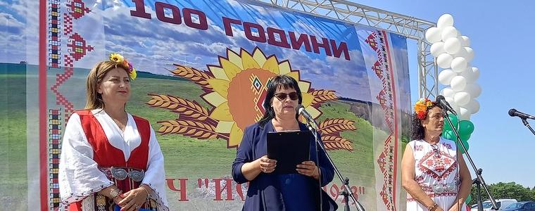 Богата фолклорна програма и песните на Симона Загорова за празника на село Челопечене 