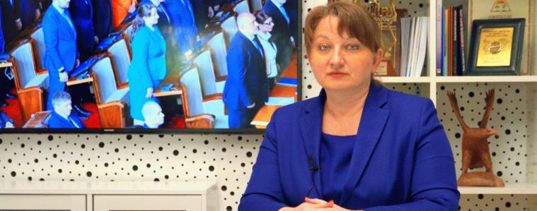 Деница Сачева е избрана за председател на Комисията по труда, социалната и демографската политика в НС