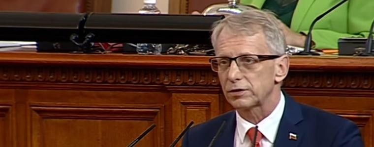 Денков очерта важните аспекти по пътя към Шенген