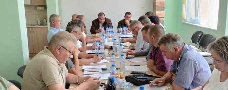 Директорът на СИДП проведе първа среща с директорите на горските и ловни стопанства
