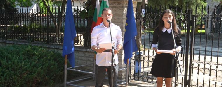 Добрич отбеляза рождението на Васил Левски (ВИДЕО)