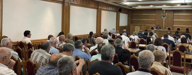 Добрички общински съвет ще заседава днес