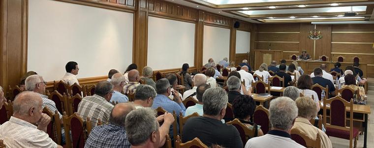 Добрички общински съвет ще заседава на 26 юли