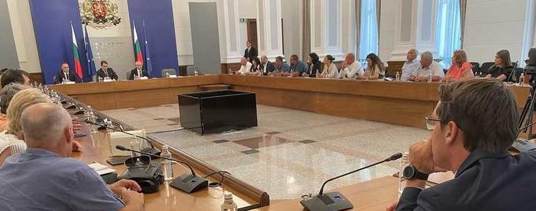 Държавата ще разшири подкрепата за производителите на храни