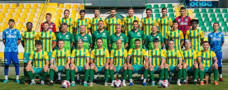 ФУТБОЛ: „Добруджа“ взе точка в Ловеч