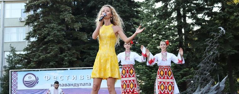 Генерал Тошево отново се превърна в лавандуловата столица на България