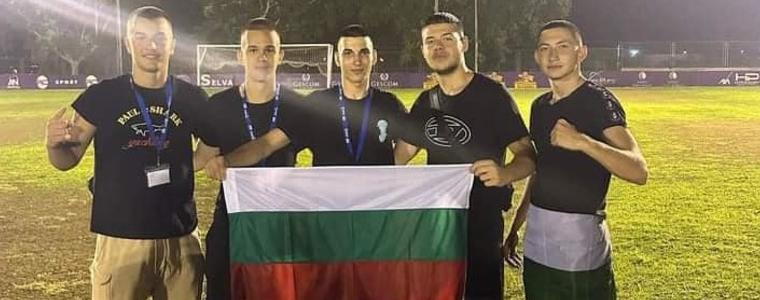 ХАНДБАЛ: Юноши на „Добруджа“ с отлично представяне за сборен отбор на Североизтока на турнир в Испания