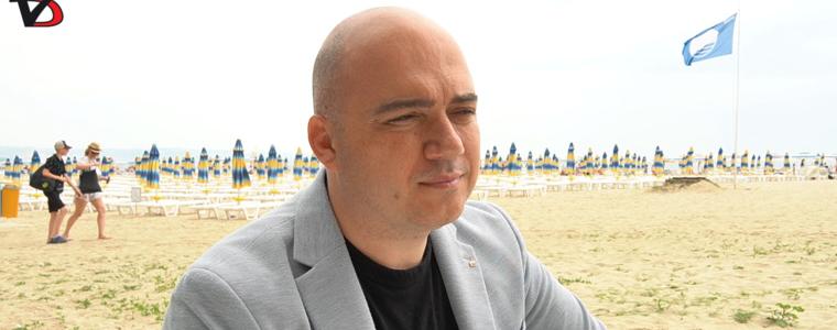 Илин Димитров: Българското море е чисто,  плажовете са готови за туристи (ВИДЕО)