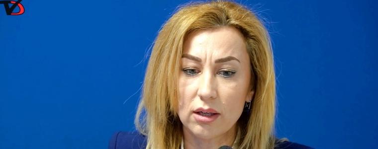 Йорданка Костадинова е новият областен управител на Добрич
