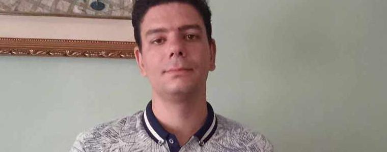 Ивайло Василев със специална награда и грамота от събора в Рожен