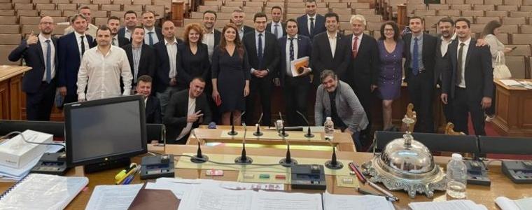 Кирил Петков: Това е бюджет, който дава път на България към еврозоната