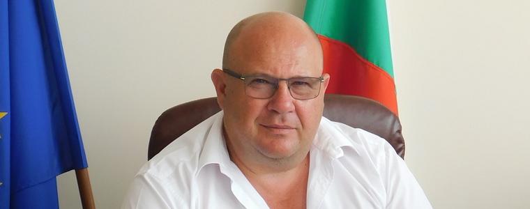 Кметът на Шабла с благодарност към пожарникарите за действията им на 26 юли