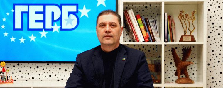 Красимир Николов е номинацията на ГЕРБ за кандидат за кмет на Добрич 