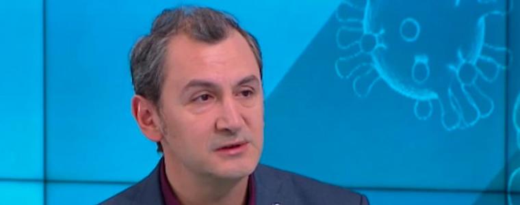 Михаил Околийски: През 2022 г. са били използвани само половината болнични легла, 1/2 са излишни