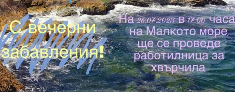 Младежи от Добрич и Шабла ще изработват хвърчила