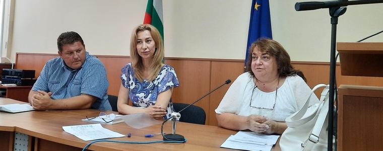 Областна епизоотична комисия проведе заседание във връзка със случай на АЧС в област Монтана