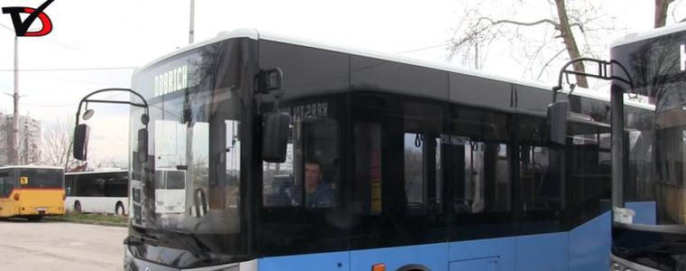 Общински съвет – Добрич направи промени в транспортната схема