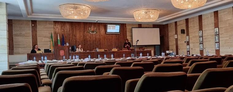 Общински съвет - Добрич ще заседава на 25 юли