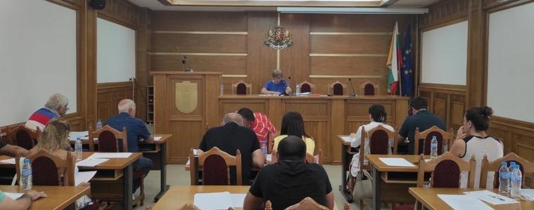Общинският съветник в Добричка община Гинка Христова напусна групата МК „ГЕРБ – ЗНС”