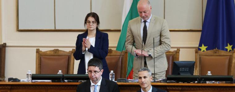 Парламентът избра нови подуправители на БНБ