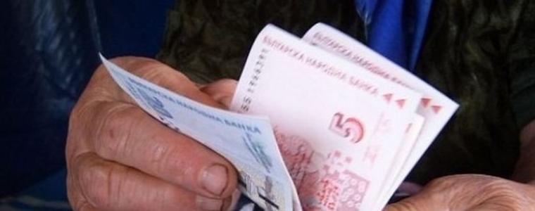 Пенсионерите с 12% по-високи пенсии