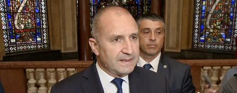 Радев: Предложението за "Росенец" е резултат на корпоративни апетити или кризисен пиар