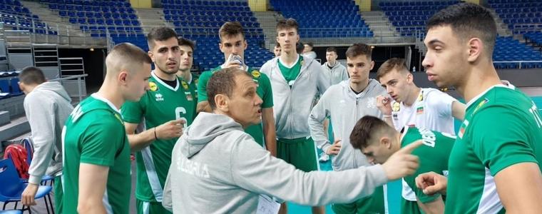 ВОЛЕЙБОЛ: Добричлията Николай Иванов с дебют за националния тим