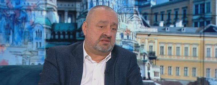 ВСС освободи Ясен Тодоров като зам.-директор на НСлС