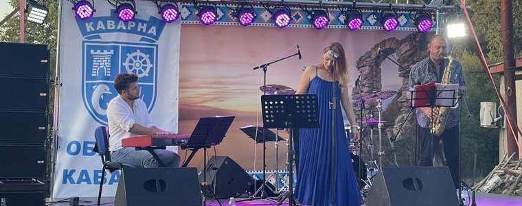 Втора вечер „Джаз на село” в Камен бряг