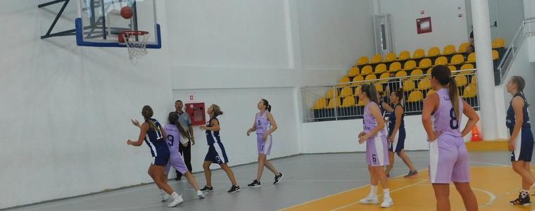Баскетболен празник в Шабла