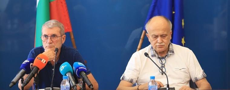 България има готовност да приеме 17 души от пострадалите при взрива в румънска бензиностанция