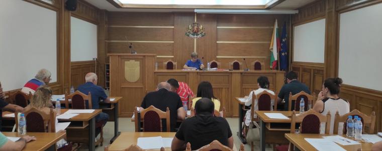 Добрички общински съвет ще заседава извънредно на 21 август 