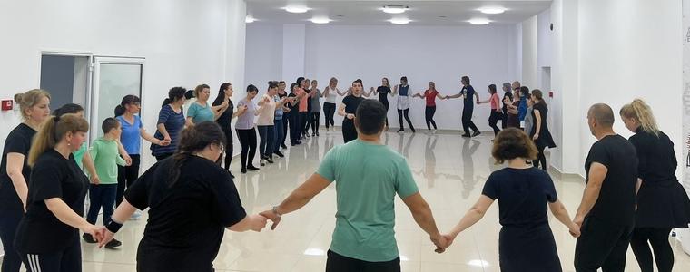Фолклорен танцов клуб „Добруджанци“ в Добрич с две нови групи за начинаещи