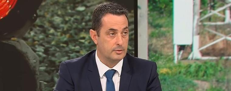 Гвоздейков: Смених ръководството на БДЖ заради резултатите и безхаберието